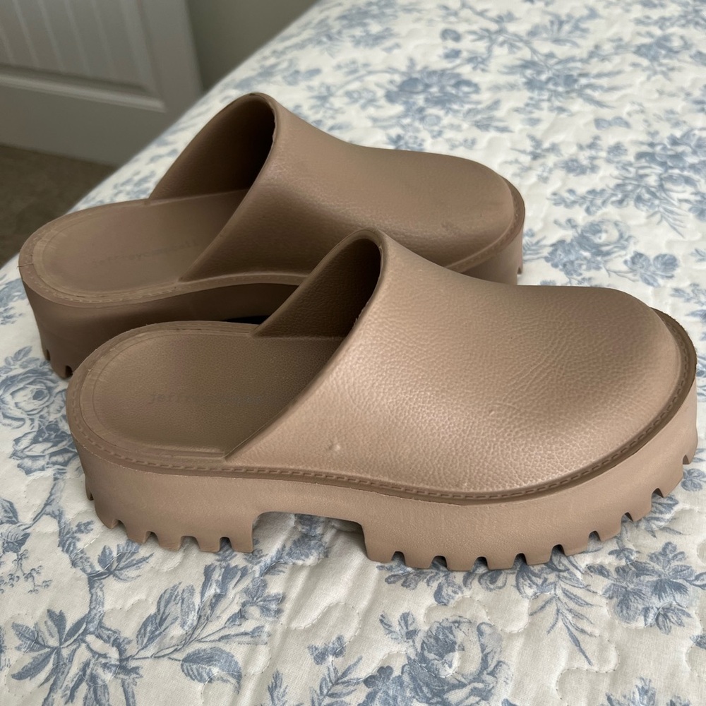 Jeffrey Campbell Clogs